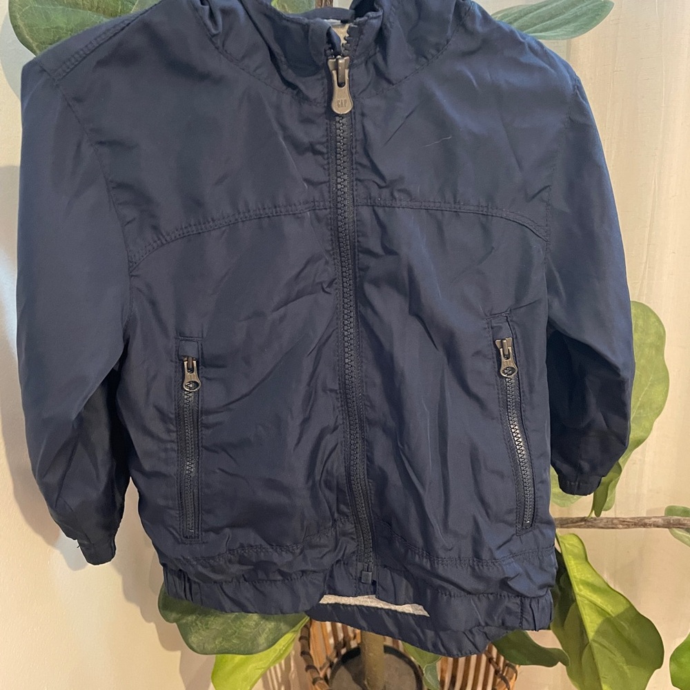 Baby GAP toddler 2T windbreaker